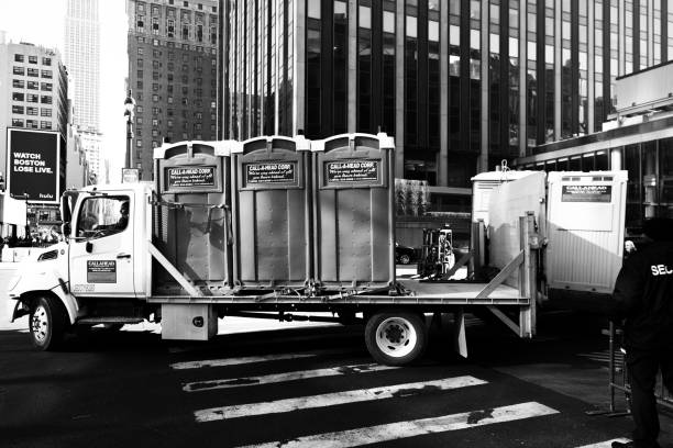 Best Portable restroom trailer rental  in Platte City, MO